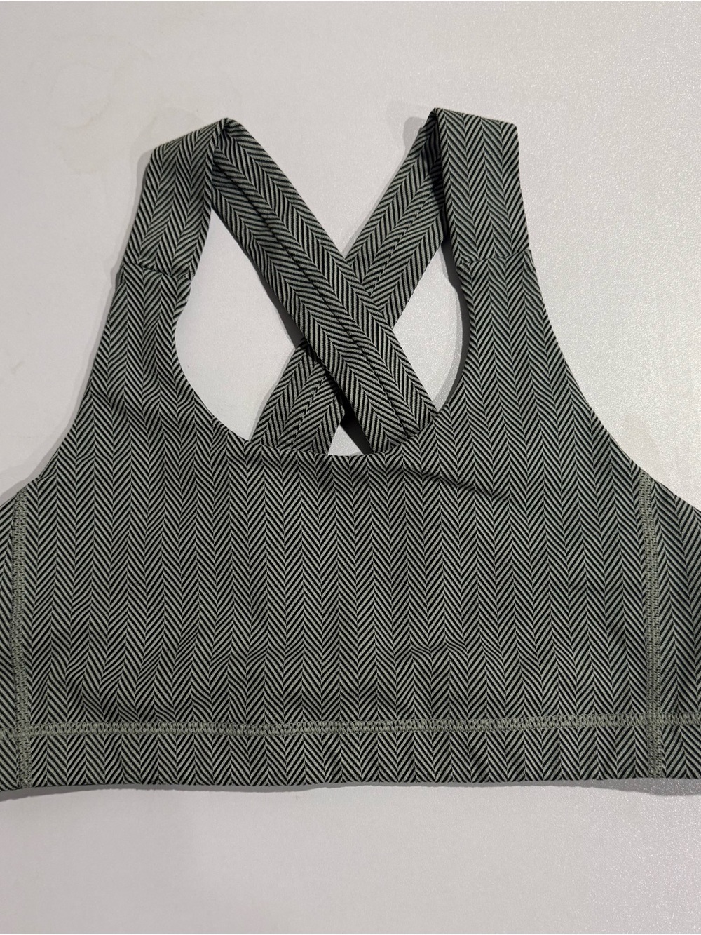 Lululemon Crossback - L